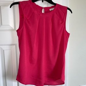 NY&C Hot Pink Top - Small